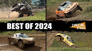 68K views · 1.2K reactions | We may be into 2025 now, but we still have one more Best of 2024 video to go, and this one is the Best of 2024 Off Road Racing! | Special Stage Rally Video | Facebook