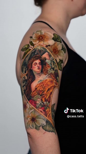 Tattoos I Did That I Wish Were Mine