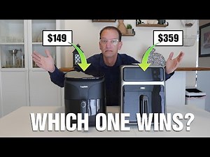 Tastee Smart Air Fryer VS Dreo Chefmaker Battle - Who Wins?