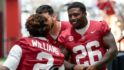Your complete Alabama football 2025 schedule, dates, times, TV channels
