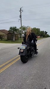 Thank God for another safe journey home! #motorcycle #harleydavidson #bikermama #womenwhoride #motorbike #ftw #harleywomen #ridetogetherstaytogether #godtribe #messyhairdontcare | Flyingponytail Lana