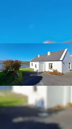 See inside stunning Mayo cottage for sale on island where Banshees of Inisherin was filmed | Irish Independent