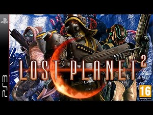 LOST PLANET 2 - Local CO-OP / Campaign / PS3 - Full Game