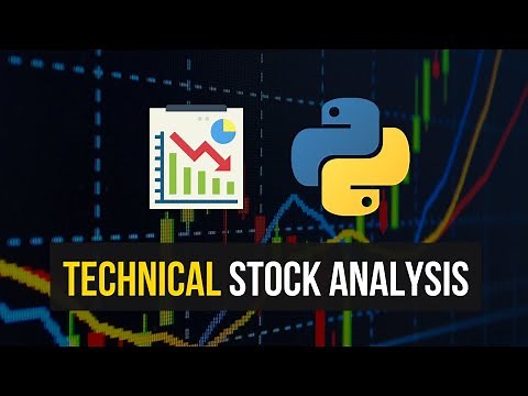 Technical Stock Analysis (RSI) in Python