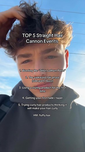 number one is for ogs @Dillon Latham #straighthair #dillonlatham #perm #hairtok