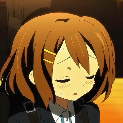 My first yui edit🥹 | Song : i just wanna dance | probably gonna flop💔 _ Yui Hirasawa is the main protagonist of the anime K-On!, an extremely cheerful, carefree, and somewhat clumsy girl. At the beginning, she joins the light music club without knowing how to play any instrument, simply because she didn’t want to end up without joining a club at school. Even with no experience, she decides to learn guitar from scratch and, over time, begins to improve in surprising ways. Yui is known for her l