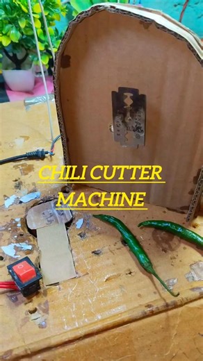 Diy Chili Copper •Dc Motar #innovation #dcmotor