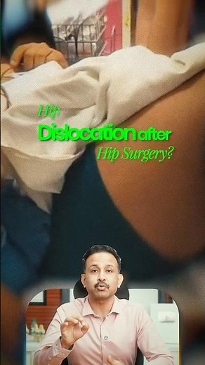Hip Dislocation After Hip Replacement | What Happens Next?