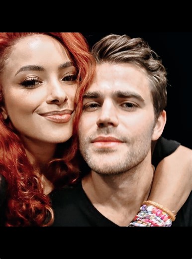 Kat Graham and Paul Wesley: Highlights from The Vampire Diaries