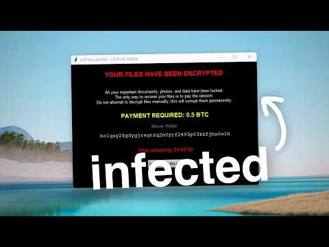 What if you AI-Generate Malware and Run it on Windows 11?