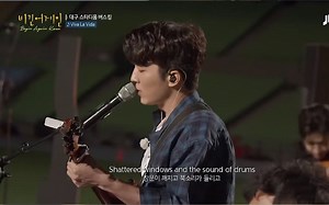 【Begin again 4韩国篇X片段混剪】Jukjae/郑宰沅的心动挑战