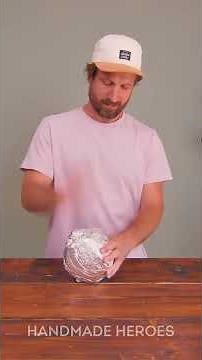EASY Aluminium and Foil Projects