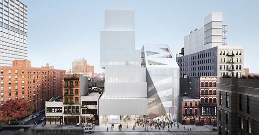 new museum to reopen with OMA-designed expansion in march 2026