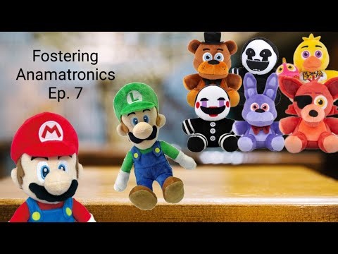 Fostering Anamatronics Ep.7 - Home School Bound 