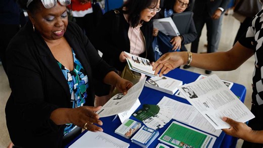 How the Bureau of Labor Statistics jobs report really works