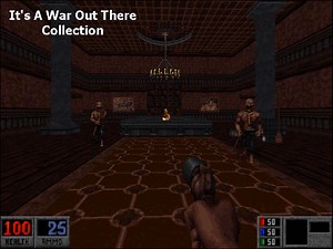 It's A War Out There Collection (DOS, NBlood) addon