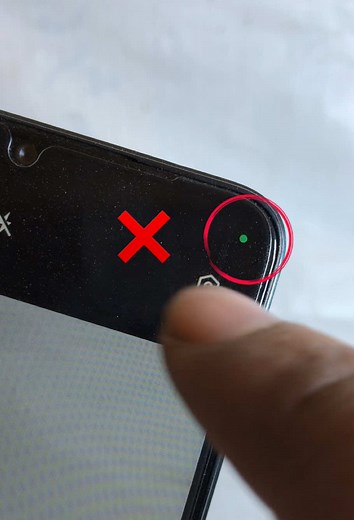 Tutorial de configuración oculta de cámara en Android