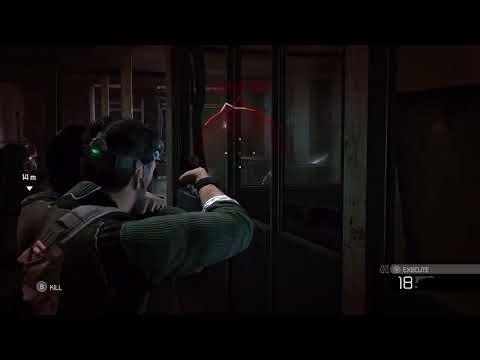 Splinter Cell Conviction Part 5