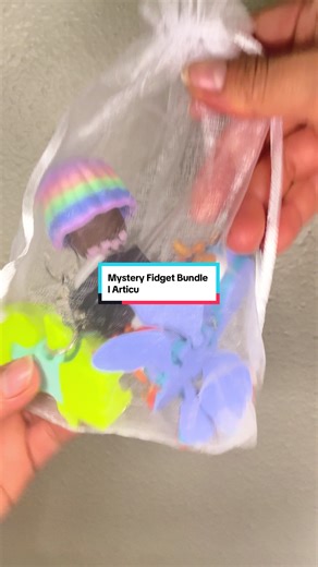 Mystery Fidget Bundle l Articu