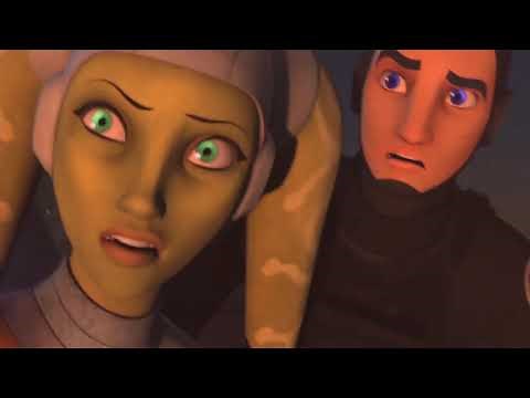 Star Wars Rebels: Death of Kanan Jarrus