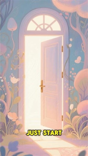 Script:You keep saying “one day.”But one day never comes.Today is day one.