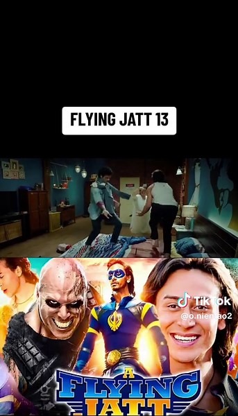 #FLYING #jatt