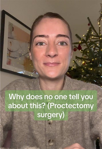 Proctectomy Surgery: Dealing with Itchy Bum Post-Procedure