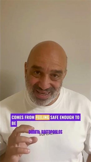 Everyone talks about intimacy, but no-one talks about safety!