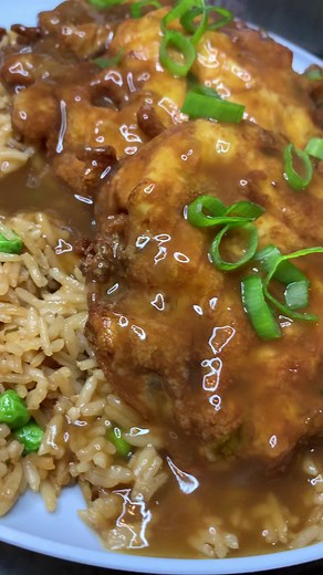 Delicious Egg Foo Yung Recipe | SimplyDelish2Me