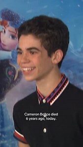 Thinking about #CameronBoyce six years after his untimely death. 🕊️ | People