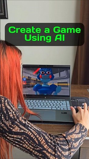 Create Your Own Game Using AI - No Coding Skills Needed🛠️💻