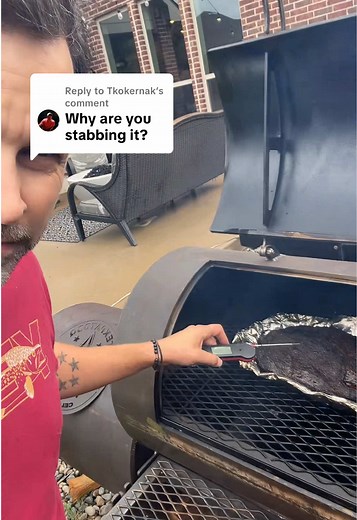 Mastering Probe Tenderness in Brisket Cooking