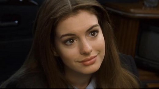 超好听英文歌曲《Keep You Head Up Princess》＃安妮海瑟薇