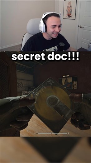 Finally got a SECRET DOC in Arena Breakout Infinite