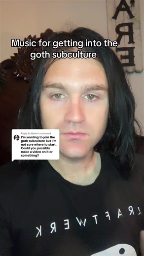 Goth Music Albums for Beginners (Not the Usual Suspects)