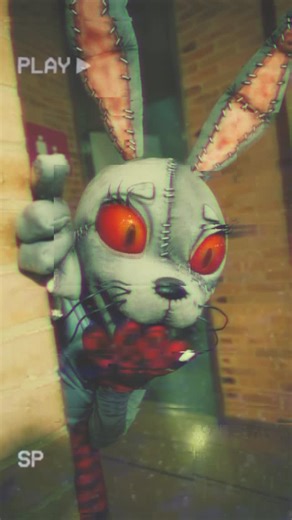 Nicole on Instagram: "The shadows are getting closer… Halloween is only a week away. 🎃🔪 📹: @nicopinph 🐰: @tayeresculturacomercial 🪡: @casamaestraconfecciones [TAGS] #vanny #fnafvanny #vannycosplay #cosplay #cosplayer #cosplaygirl #fivenightsatfreddys #fivenightsatfreddyssecuritybreach #vannesafnaf👮🏼‍♀️🔦"