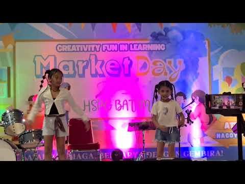 Kids at the candy store dance by ( kayti and angel )