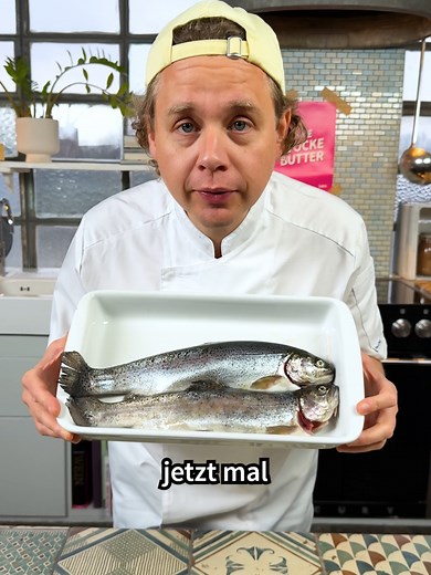Frische Forelle zubereiten: Schritt-für-Schritt Anleitung