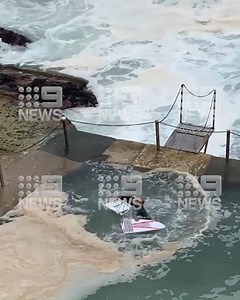 365K views · 229 reactions | WIPEOUT: He might be the world's greatest surfer, but monster waves in Sydney this morning weren’t kind to Kelly Slater – leaving with a broken board. But what he did next will warm your heart. See the full story tonight at 6.00pm. #9News | 9 News Sydney | Facebook