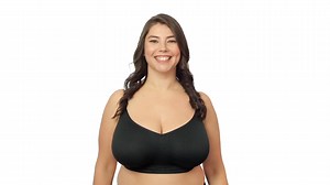 2K views · 65 reactions | After a long day at work there is nothing better than to take off your wired bra and slip into a Sugar Candy seamless lounge bra! Shop comfort: https://www.sugarcandybra.com/product/fuller-bust-seamless-everyday-bra SCx | Sugar Candy | Facebook