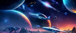 Alien Planets, Alien Beings