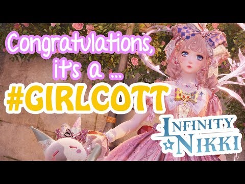 How did Infold let this happen? A timeline of the Infinity Nikki Girlcott - Infinity Nikki 1.5