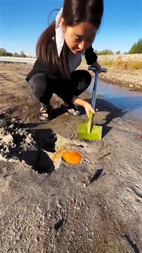 Suddenly a python came out of the ground 🐍🤯 #shorts #python #shortsviral #shortsfeed