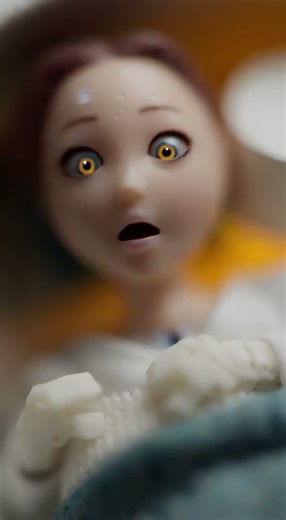 I found out why my 'Home' key was sticking... 🏠 You won't believe who moved in! #robot