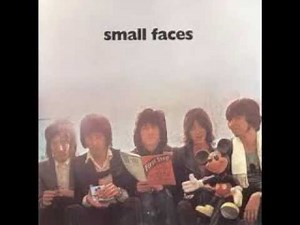 SMALL FACES - SHAKE, SHUDDER, SHIVER