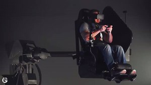 Maybe I will be vomiting all around the room. 😵😵😵 More info: http://bit.ly/2PNLHRL | Oh My Gaming