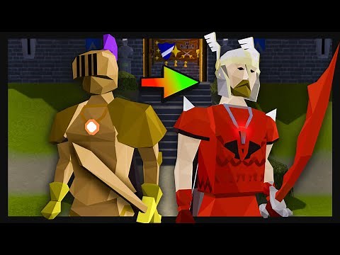 Maxing a Main (FULL SEASON 1) | Old School RuneScape - OSRS