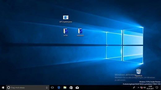 Windows 10: So wird der Schutz vor Ransomware funktionieren