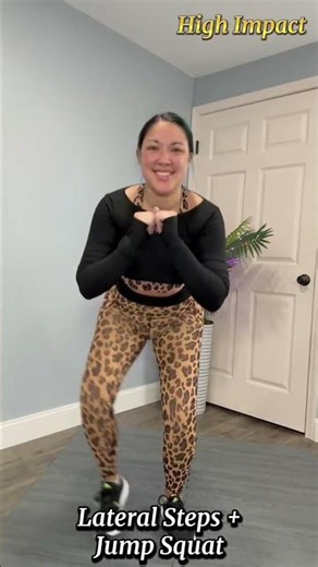 Pyramid Style Recovery Cardio | Restore + Strengthen for Patreon Members #shorts #hiit #cardio