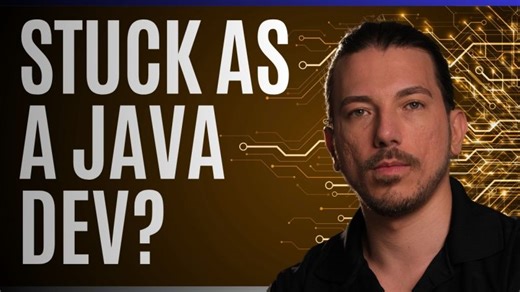 Why You’re Still Stuck as a Java Developer (It’s Not Your Technical Skills) - #49 | Java Challengers